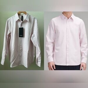 Lululemon New Venture Classic-Fit Shirt